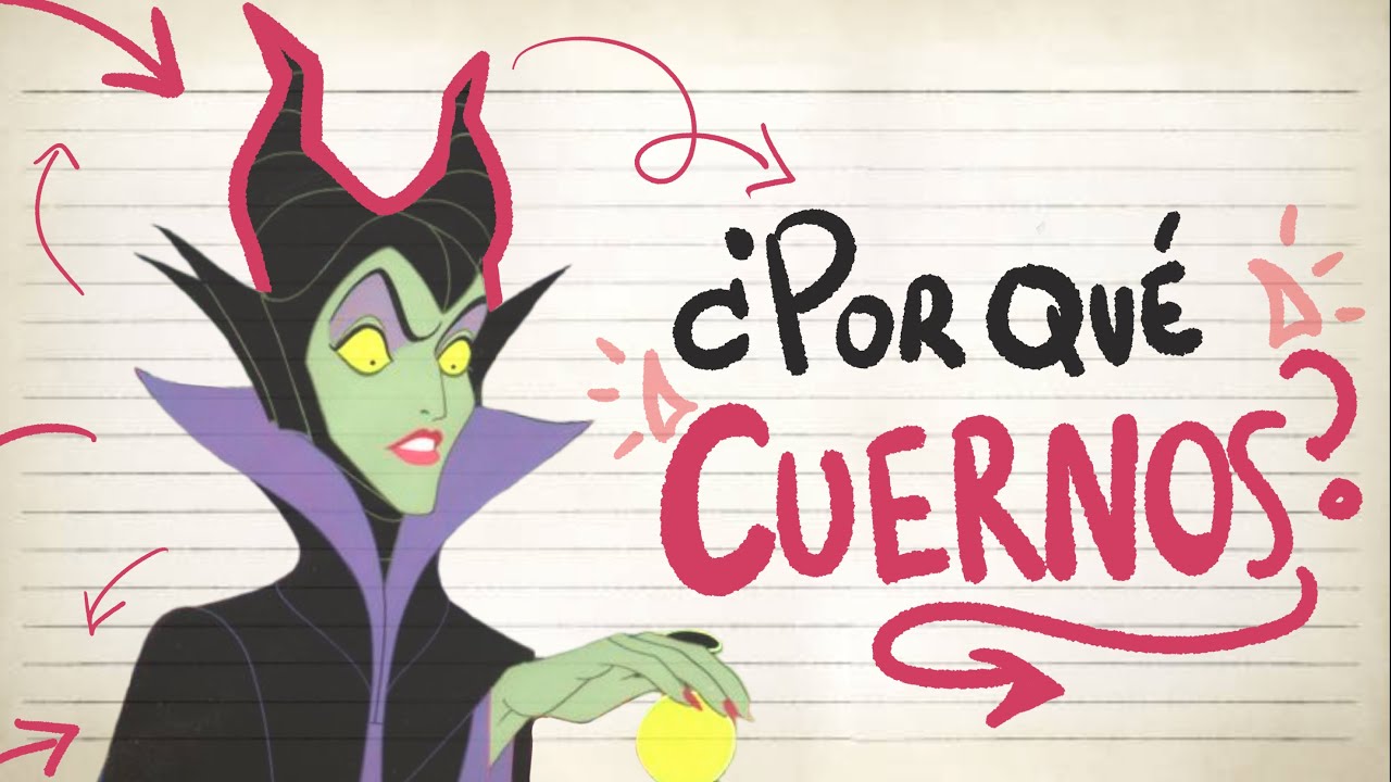 ¿Por qué Maléfica es ASÍ?