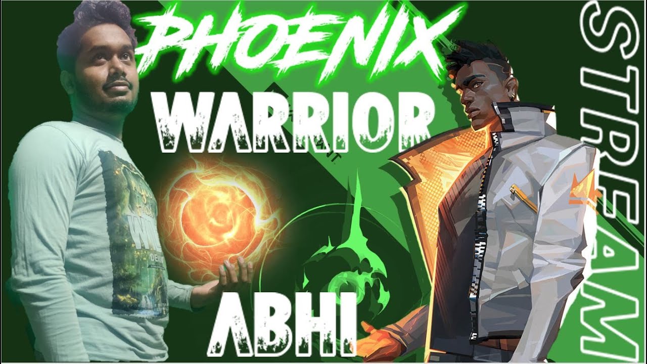 #LIVE🔴ONI Skin || GETTING HARD TO STREAM.... WITH THIS FCUKING ISP #valorant #WarriorAbhi