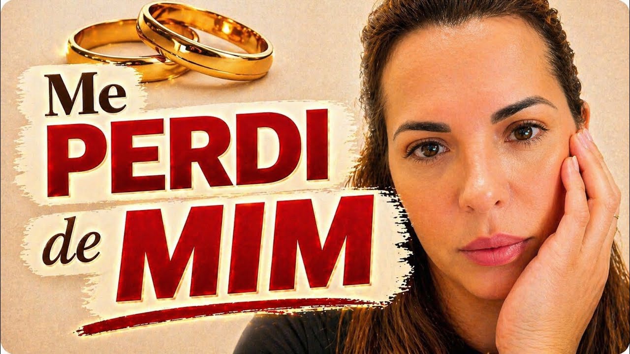Quando Você se PERDE Dentro do Casamento|E Quase Ninguém Percebe #casamentodepoisdos40 #casamento