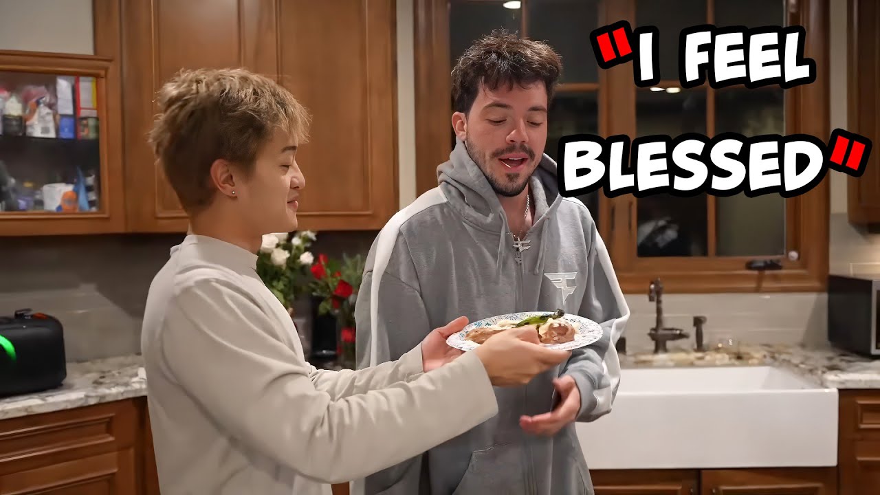 FaZe Adapt отправляется на фестиваль FaZegiving с JasonTheWeen и Lacy