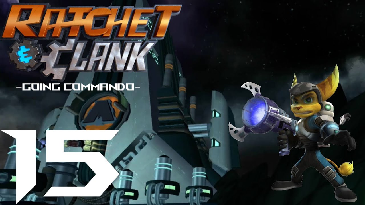 Ratchet & Clank 2 [Going Commando]► #15 I 