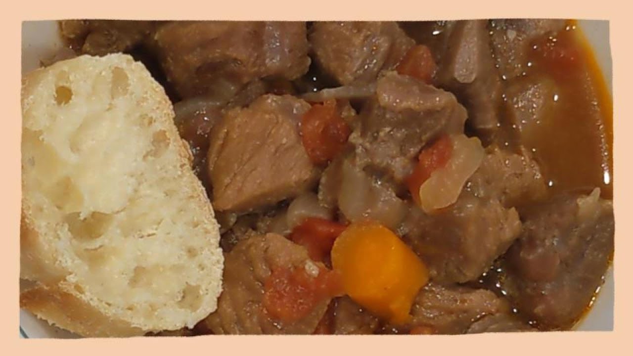 NINJA FOODI BEEF SHANK OSSO BUCO