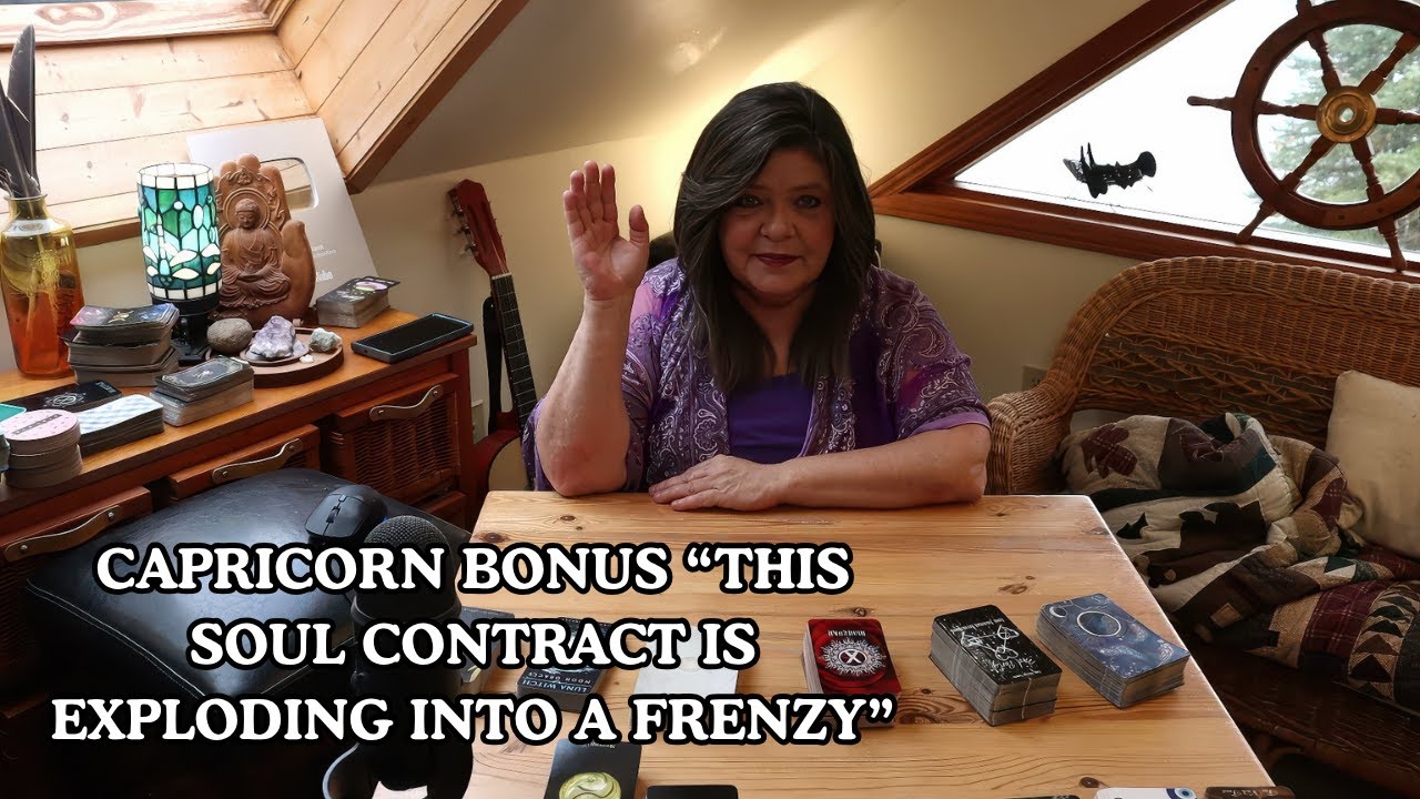 БОНУС ДЛЯ КОЗЕРОГА 🧨 «ЭТОТ ДУШЕВНЫЙ КОНТРАКТ ВЗРЫВАЕТСЯ В БЕЗУМИЕ» 💣 ВЫЗВАНА ПОЛИЦИЯ, СЕРЬЕЗНЫЙ С...
