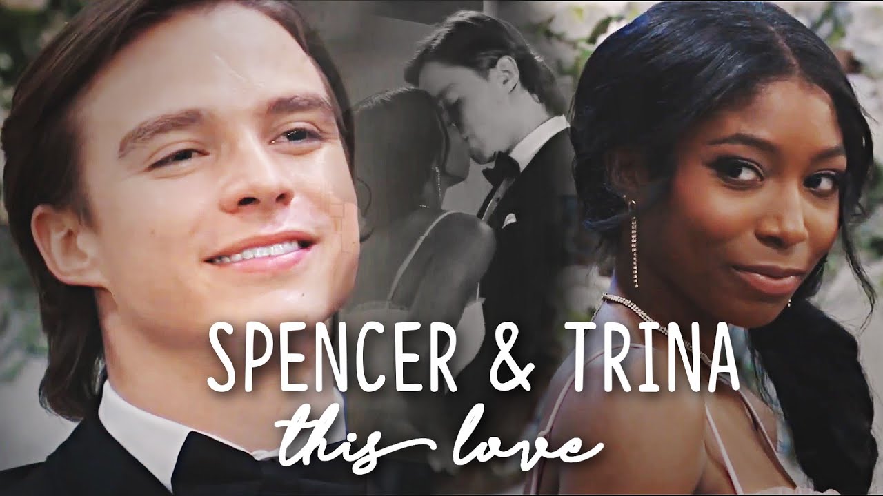 Spencer & Trina ~ This Love