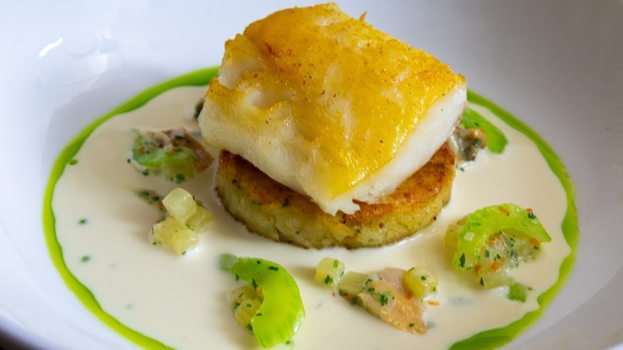 «Клэм-чаудер» с тремя звездами Мишлен | The French Laundry