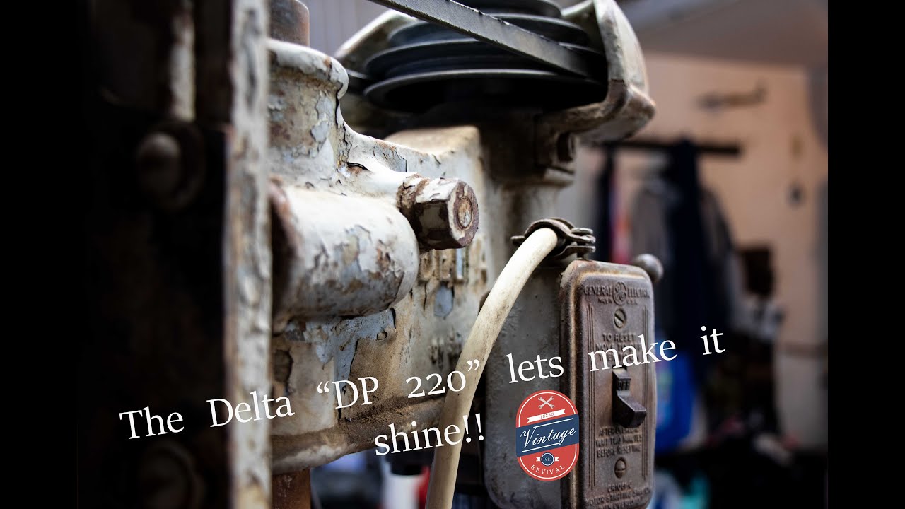1930's Delta Rockwell 
