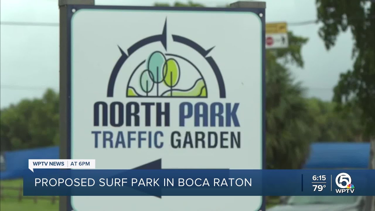 Surf park proposed for Boca Raton