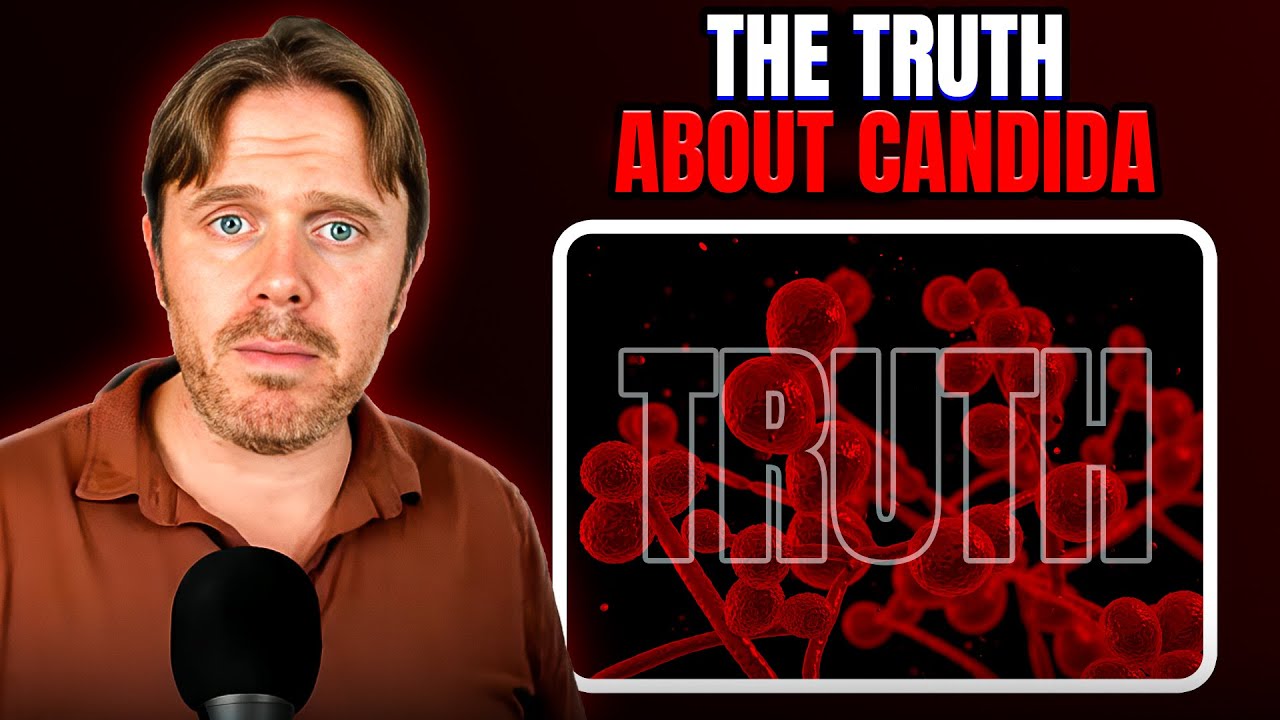 The Truth About Candida, Fungus And Yeast Overgrowth | Podcast #392