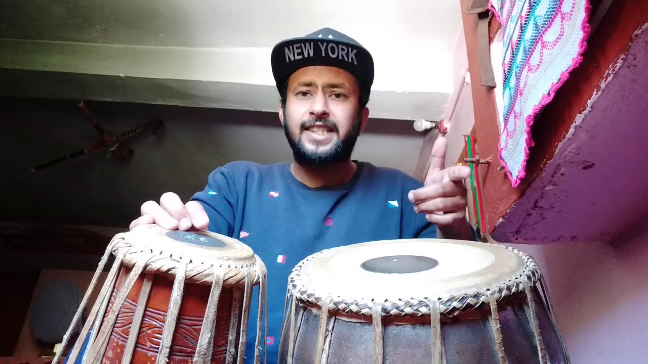 Beatboxer vs tabla player, TABLABOXING
