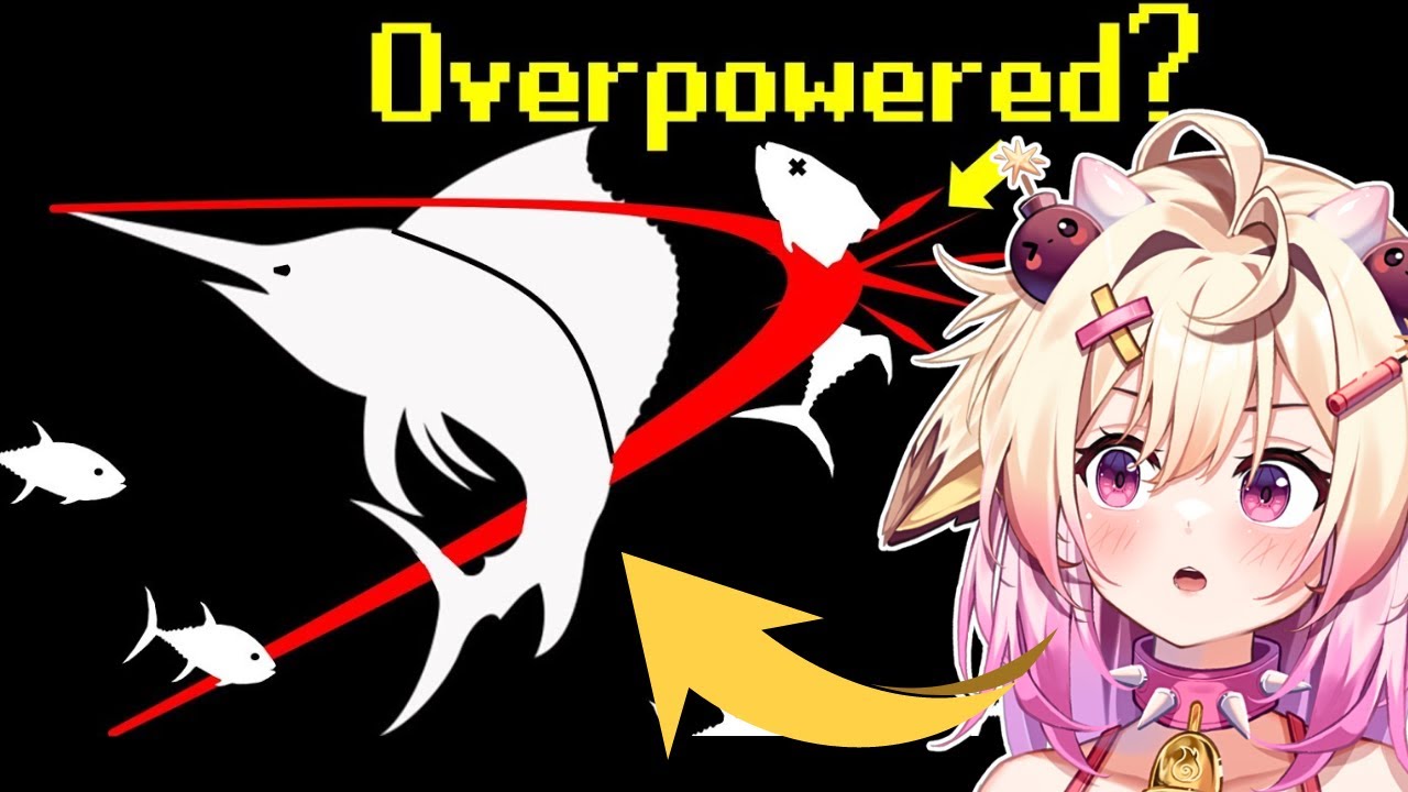 The Fish Tier List | rosiebellmoo reacts to Tierzoo