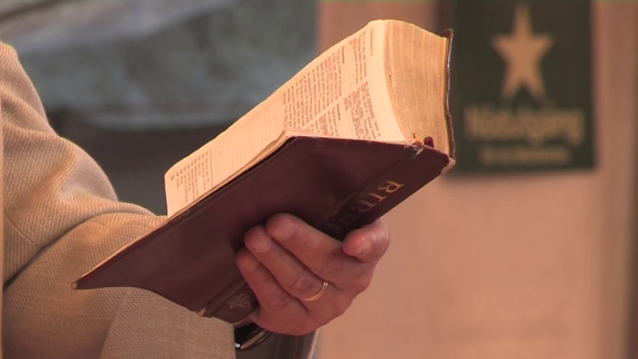 KG Larsson - Jesu återkomst del 3 av 3   fr. 2007