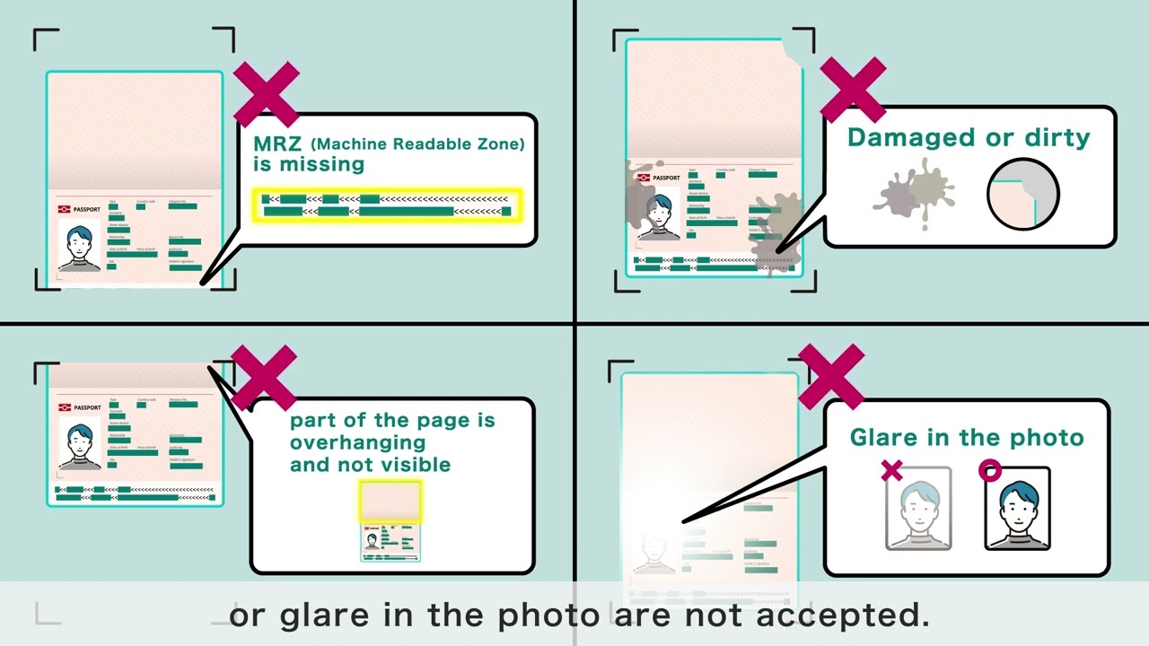 How to apply for visa on the JAPAN eVISA website (online payment)