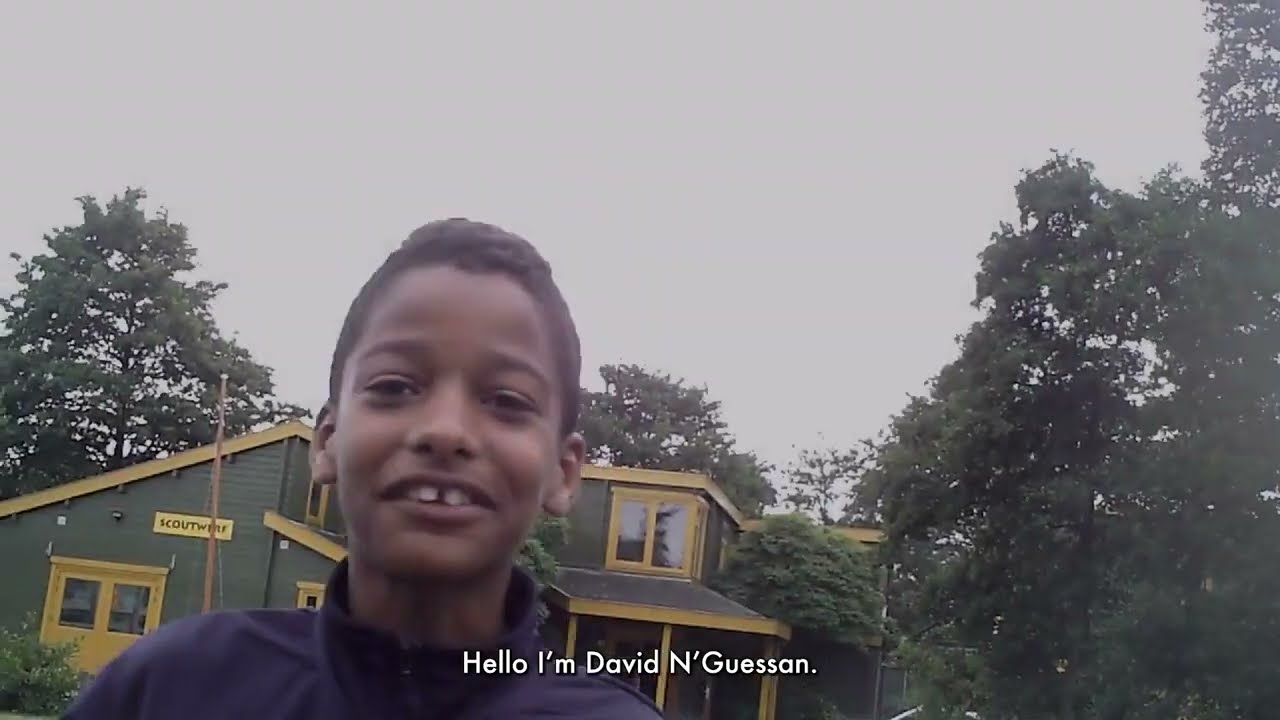 DAVID N'GUESSAN'S BASKETBALL JOURNEY