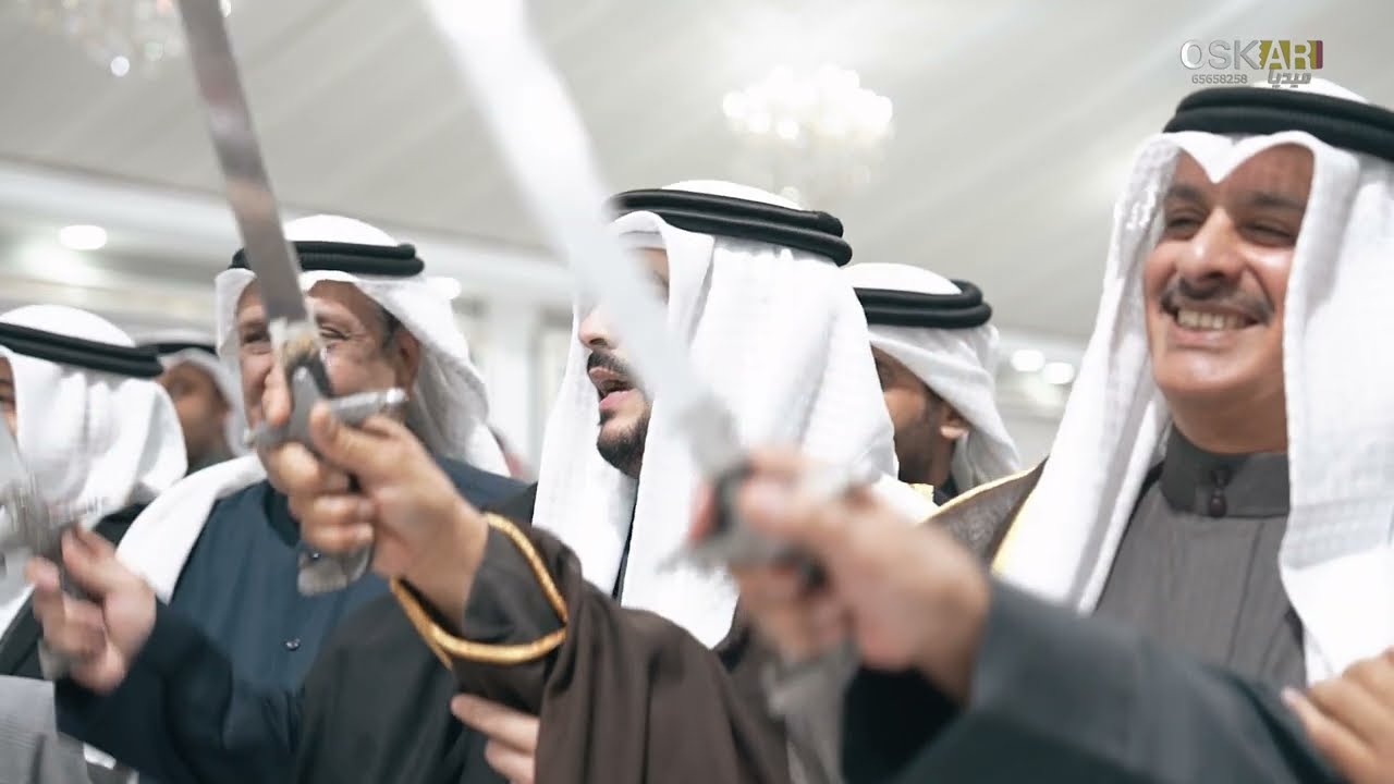 افراح العرافه / حفل زفاف  مشاري ناصر &  عبدالله ناصر