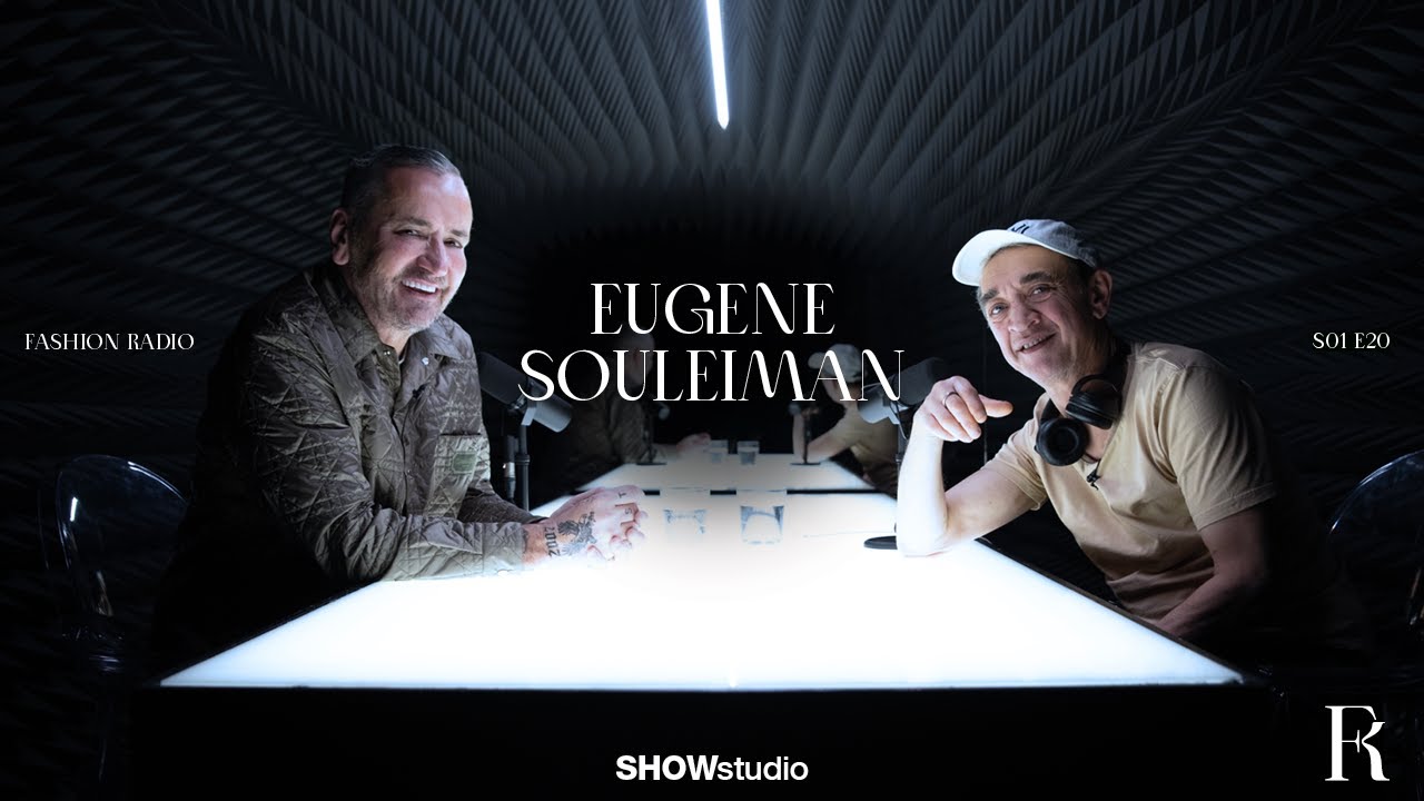 Eugene Souleiman on Alice Cooper, Beethoven and What Makes Drum and Bass Punk