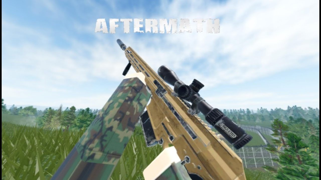 Aftermath Roblox video #3