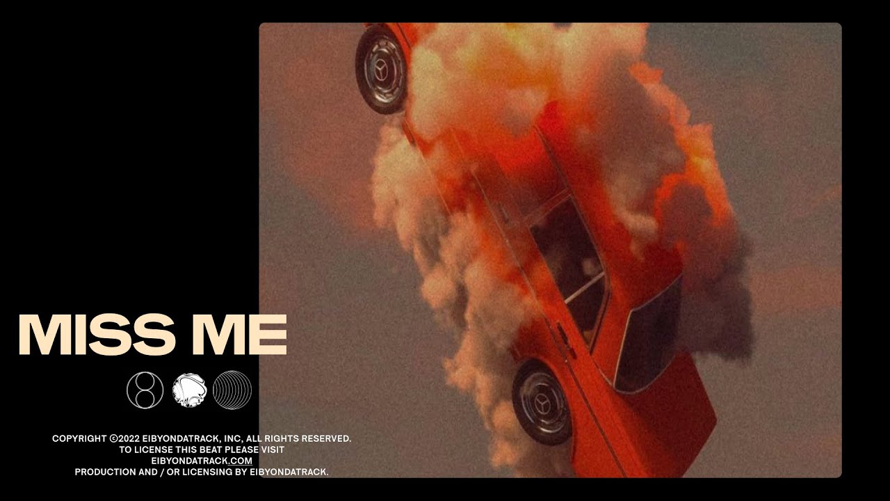 Drake Type Beat - ''MISS ME''