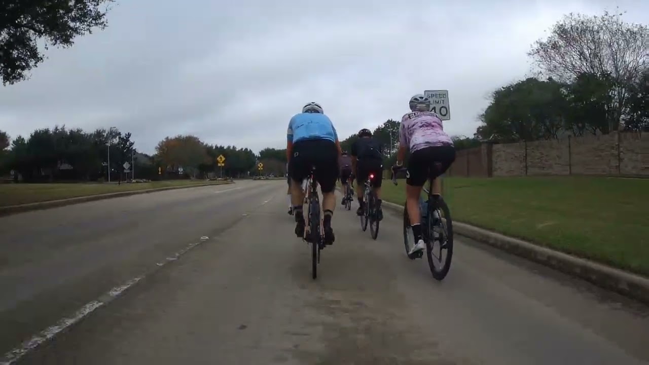 Mark's Birthday Ride w/ Zen Cycling Crew!