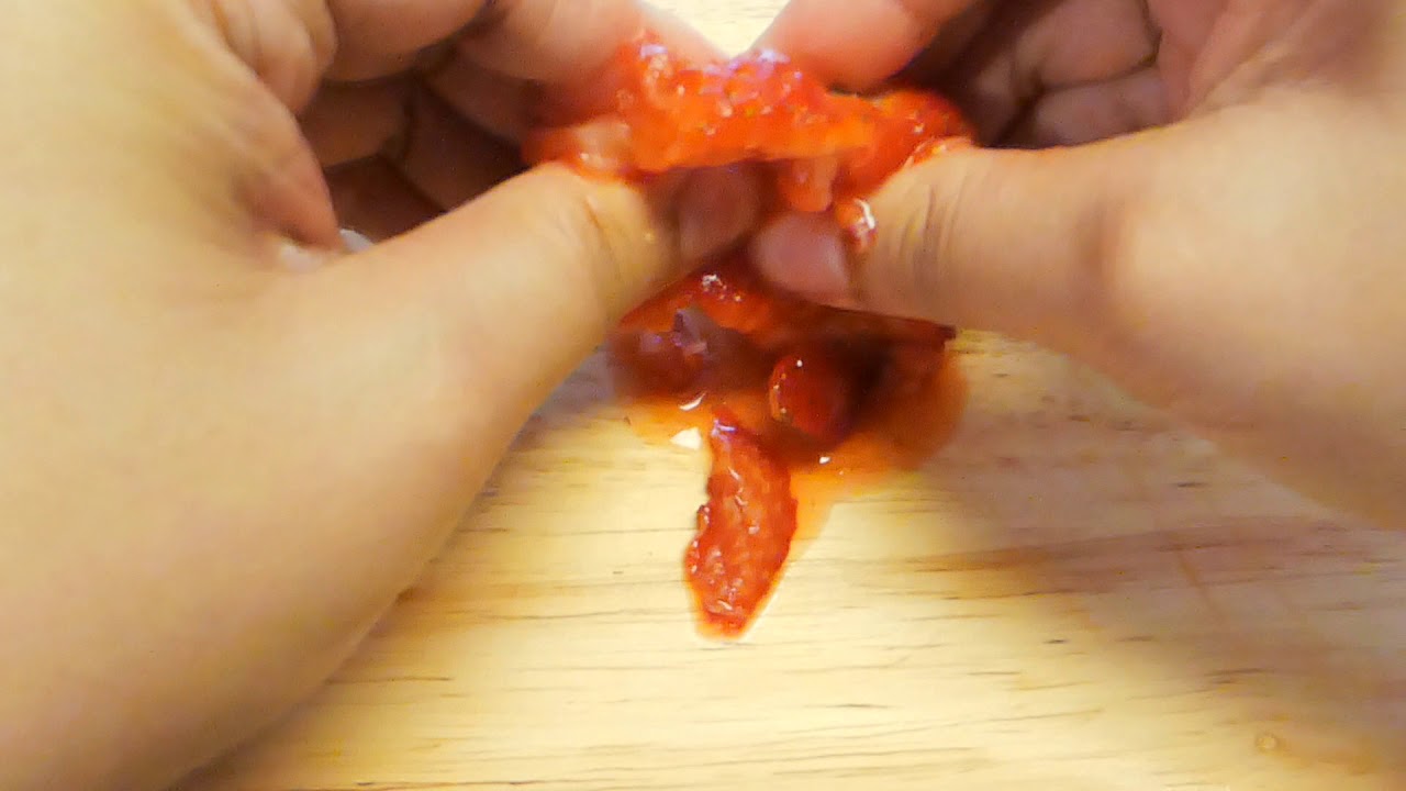 strawberry smash