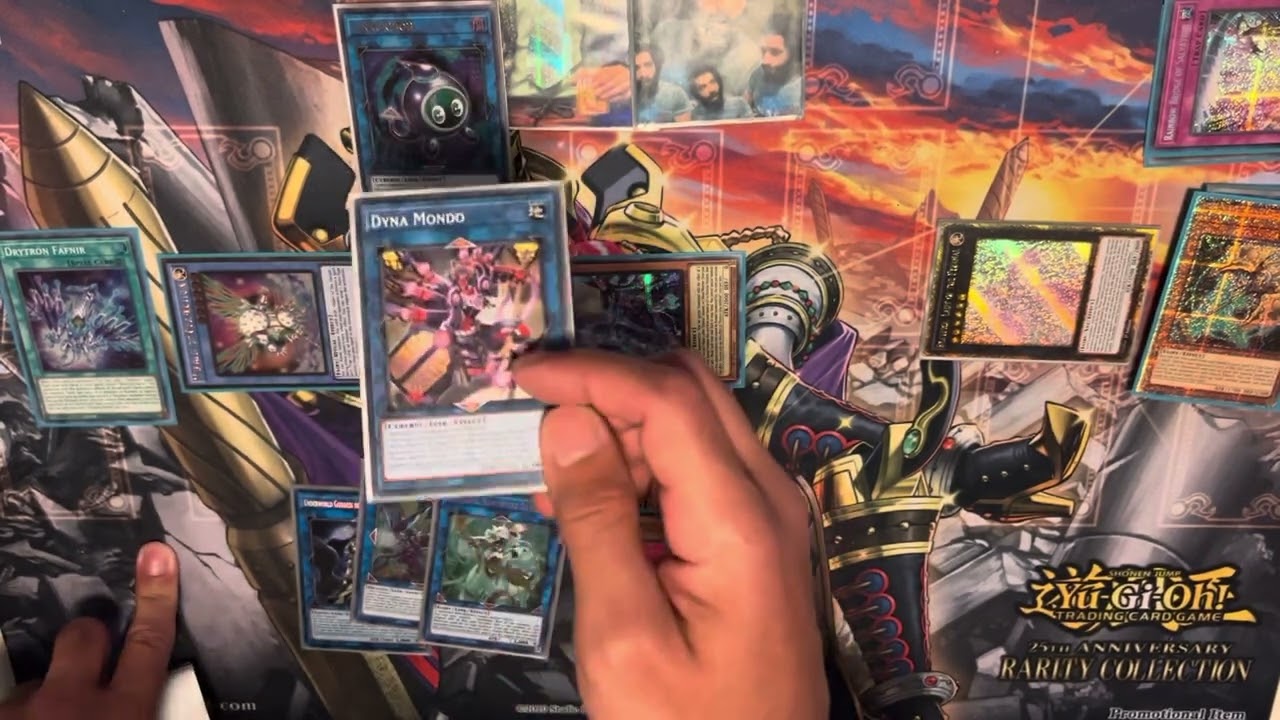 An argument for the inclusion of rainbow bridge of salvation in drytron with two combo examples!