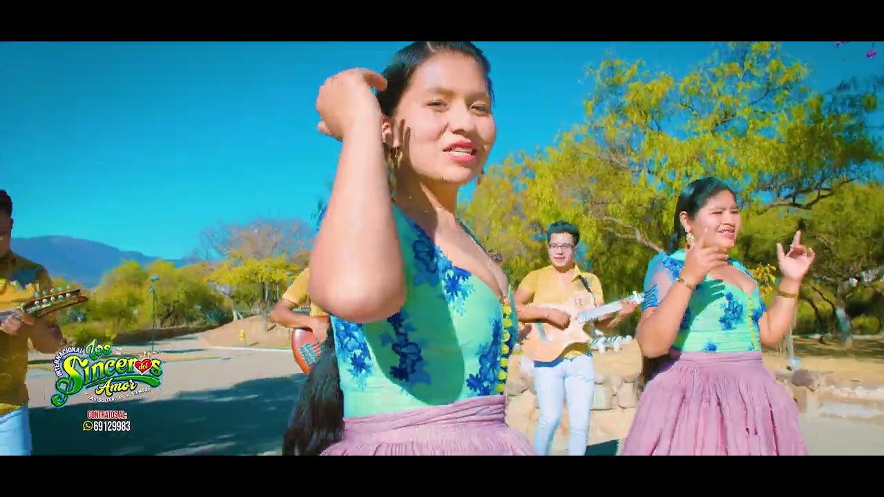 Los sinceros del amor tema: munasqhetay. Ritmo: ajaicito
