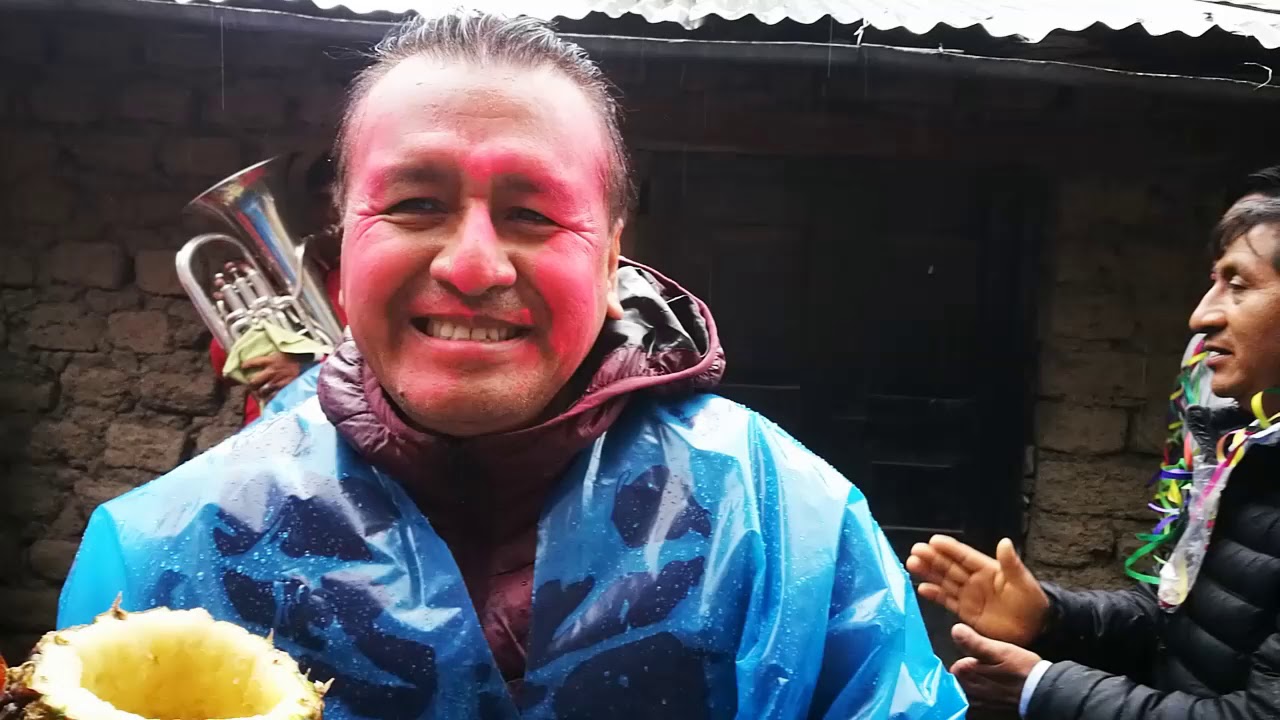 Carnavales del Pueblo 2019 - Huantán - Yauyos - Recorrido por calles - Banda Melódica Star Yauyos