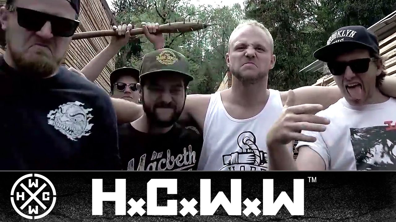 INSANITY61 - READY TO ROW - HARDCORE WORLDWIDE (OFFICIAL HD VERSION HCWW)