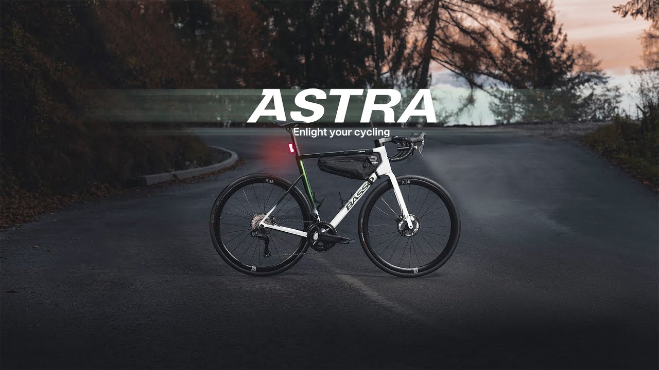 Astra, Enlight your cycling