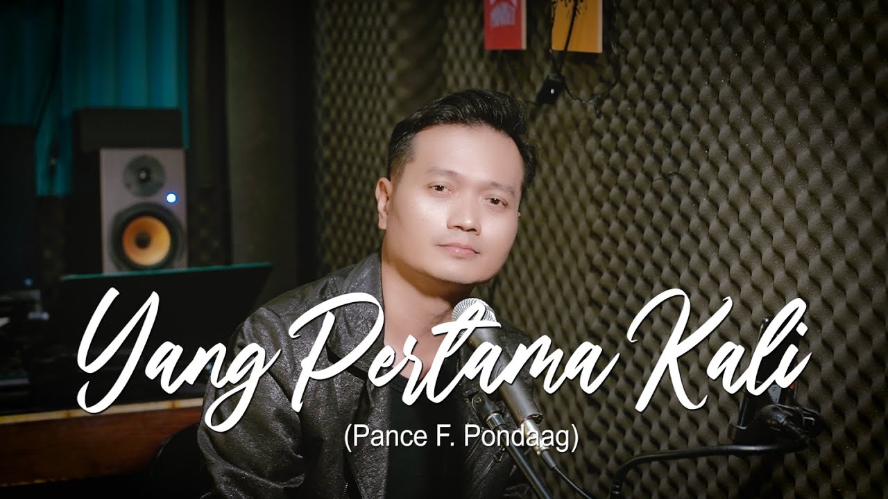 YANG PERTAMA KALI (Pance F Pondaag) - Andrey Arief (COVER)