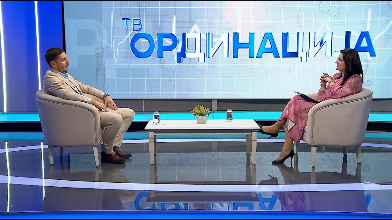 TV ORDINACIJA - 04.03.2026. - Gost: dr Slobodan ŠORMAZ, vaskularni hirurg u Bolnici Prijedor