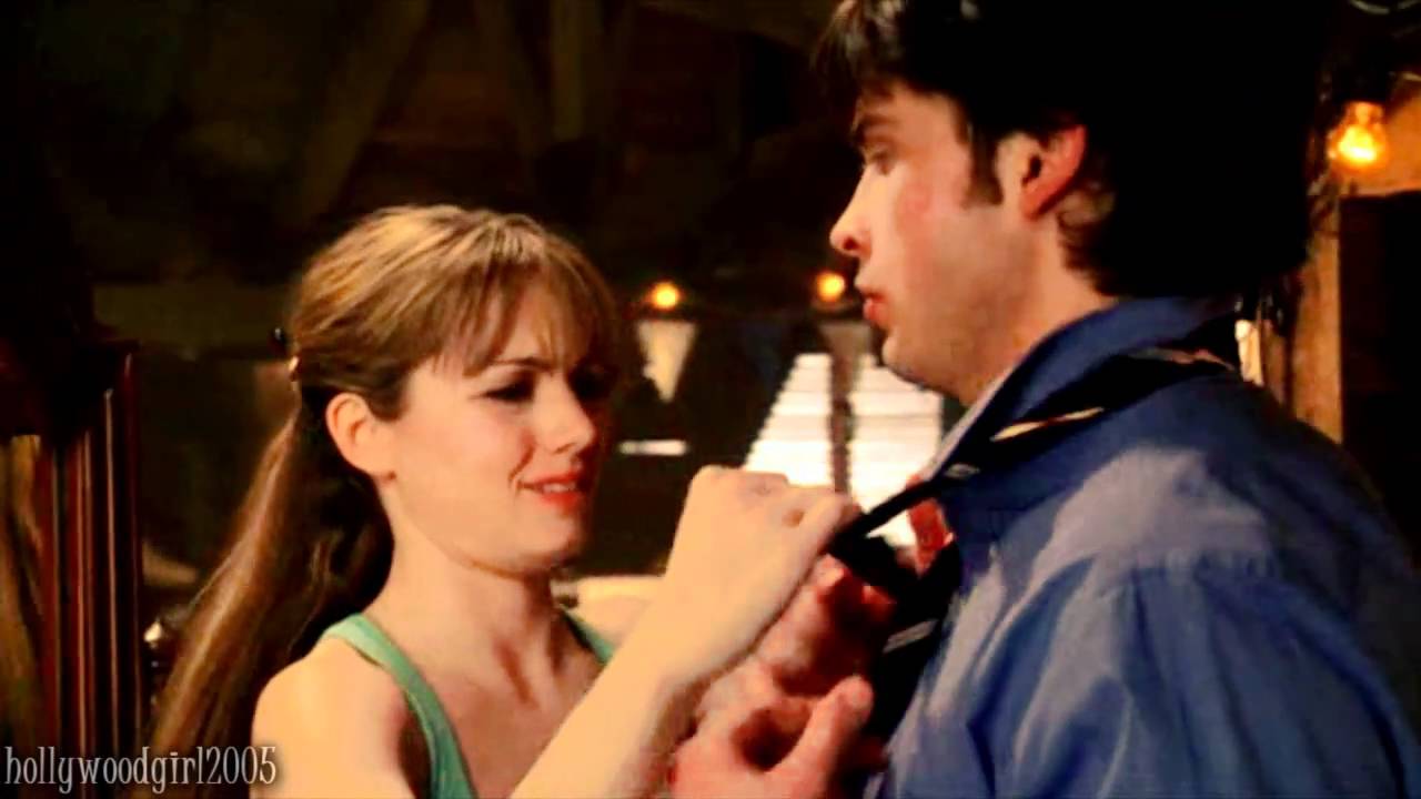 Smallville: Lois & Clark - Stand Out (Revamped)