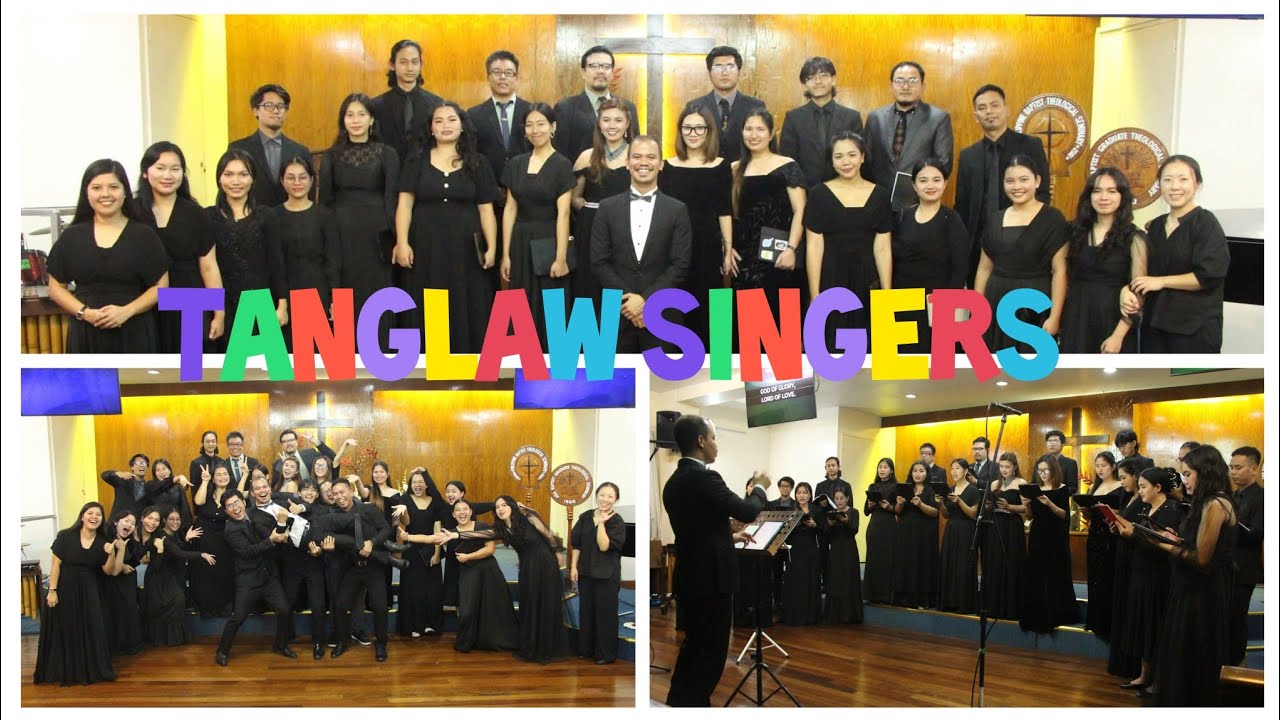 Phillipno Gospel Harmony Tanglaw Choir🇵🇭#phillipinebaptistheologicalseminary#Achingwangnao#