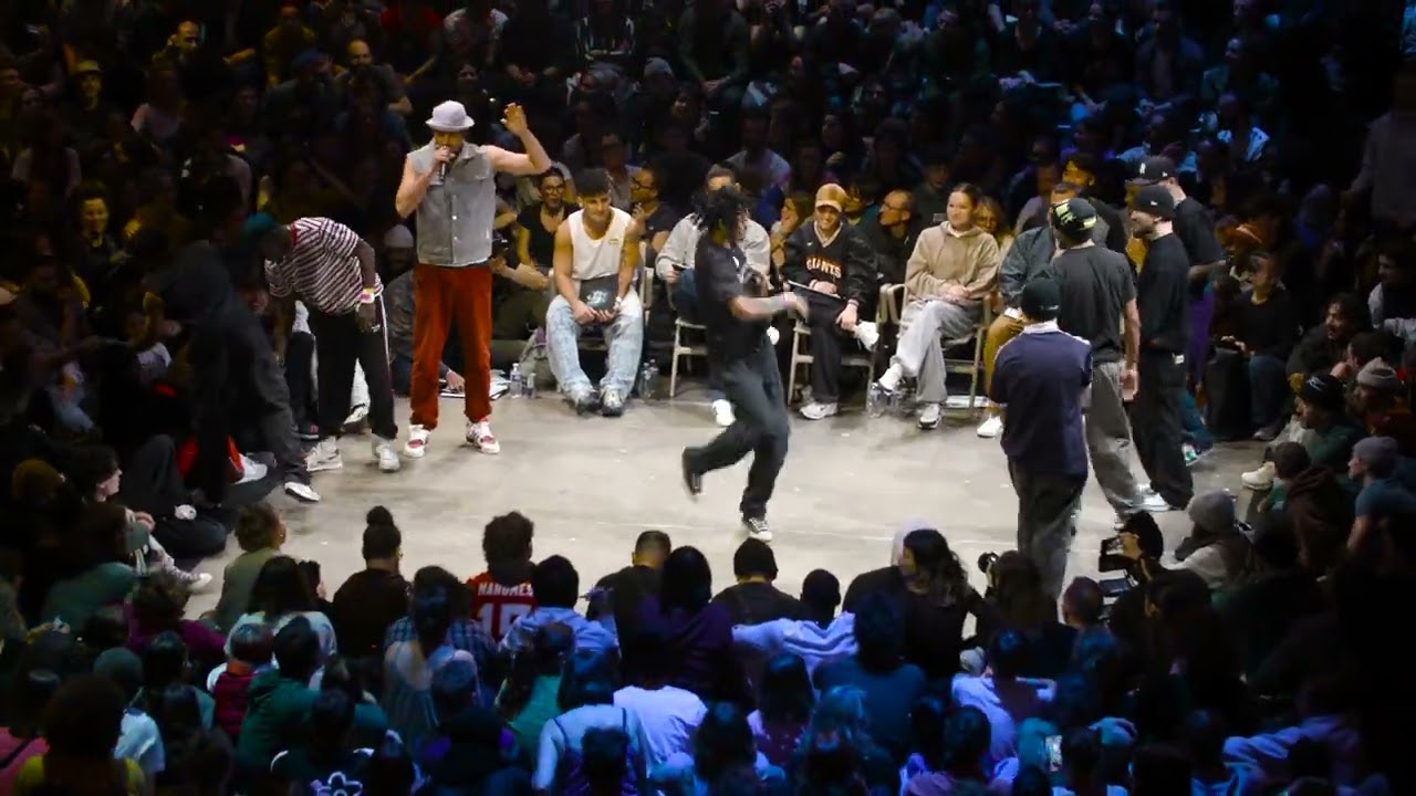 BMF vs Team Japan  [3vs3 top 4] // Hip Opsession 2024 x Stance