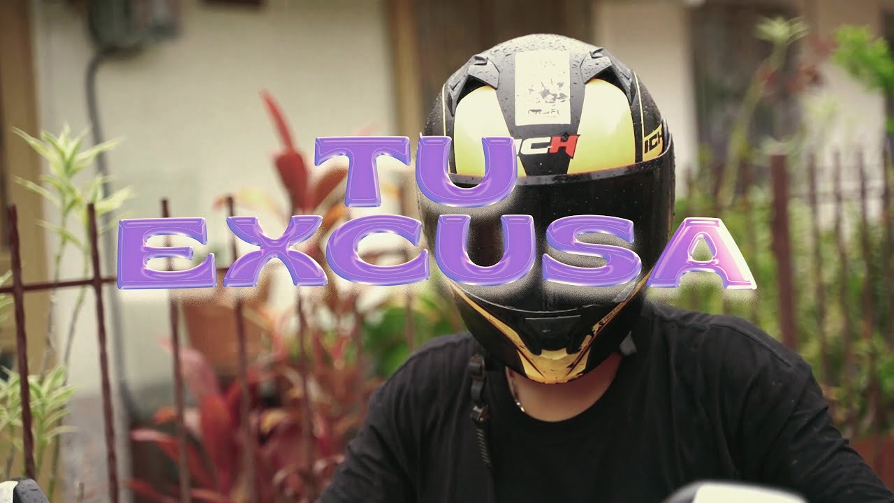 Tu Excusa - Sebas Carmona ft Brenda ( The MasterSound) karmo