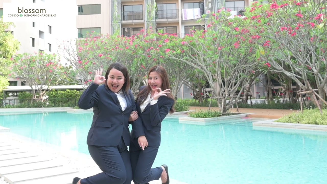 Blossom Condo @ Sathorn-Charoenrat