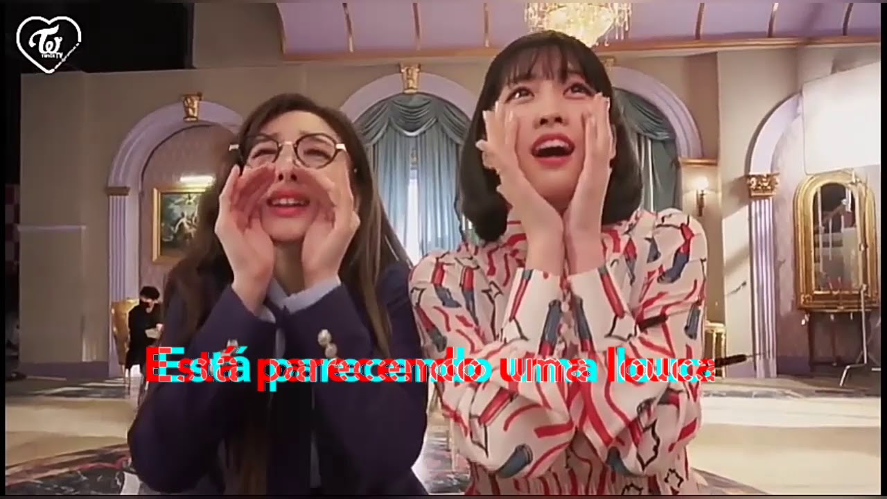 TWICE:NAMO (NAYEON & MOMO)-FRIENDS