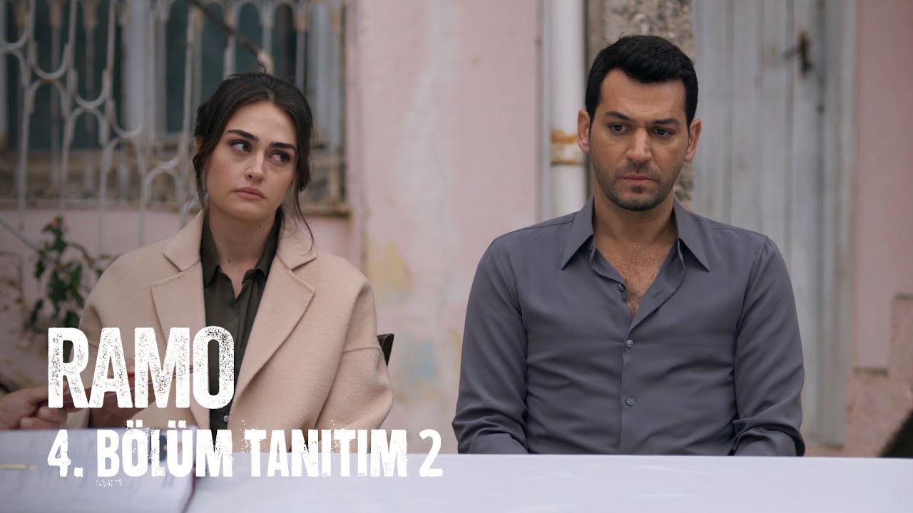 Ramo - 4.B&ouml;l&uuml;m Tanıtım 2