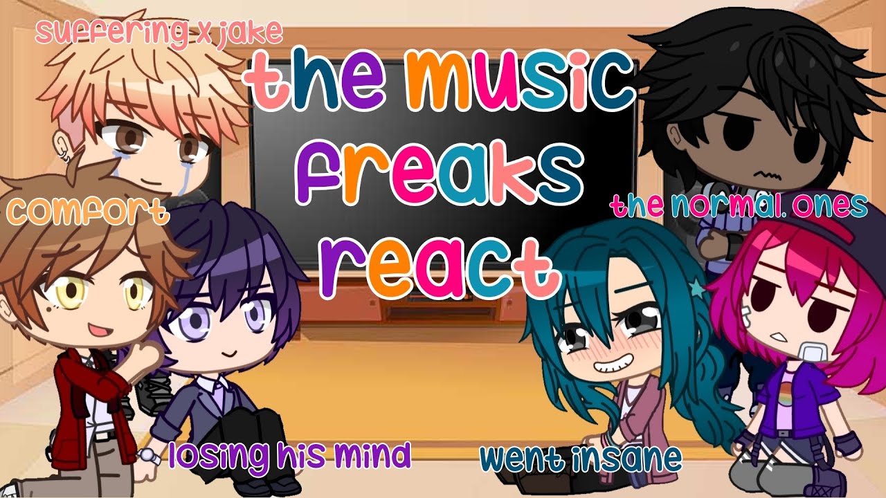(Episode 1) The Music Freaks react to... || Part 2 || tbhaionia
