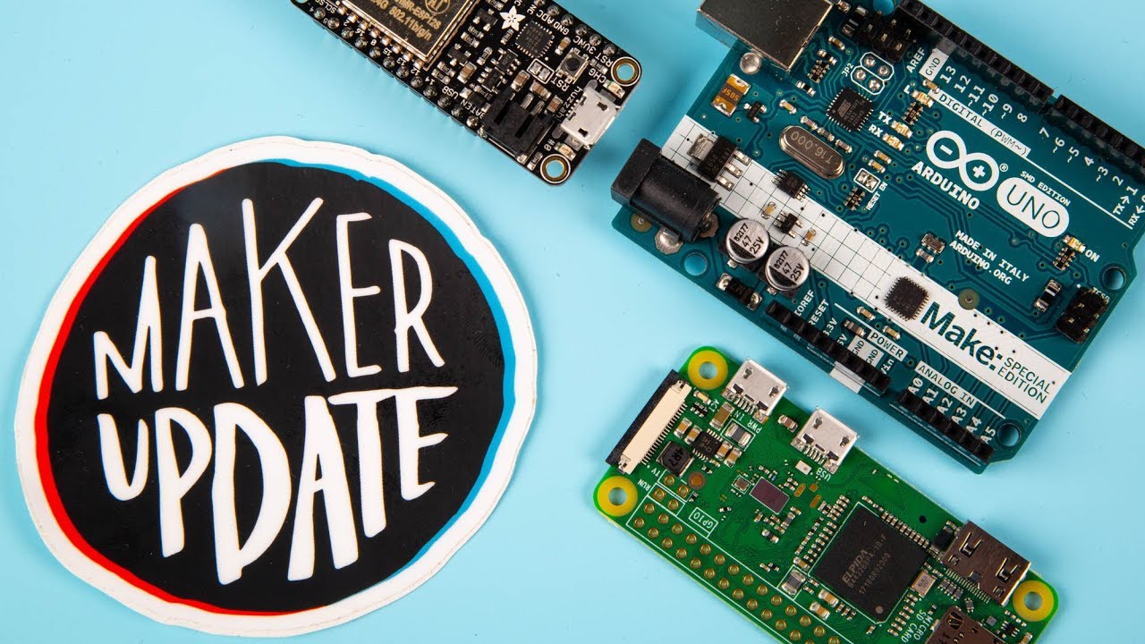 Maker Update: Maker Mailbox