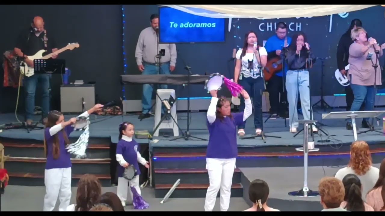El Dios que adoramos 