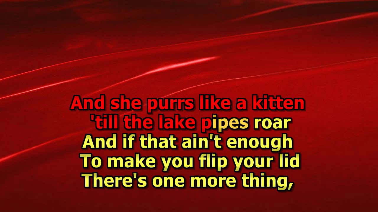 Beach Boys Medley 2 Karaoke