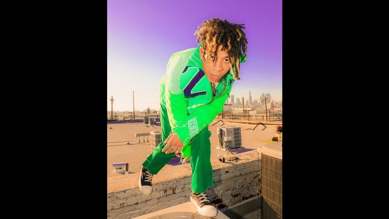 [FREE FOR PROFIT] Iann Dior x 24kGoldn Type Beat - 