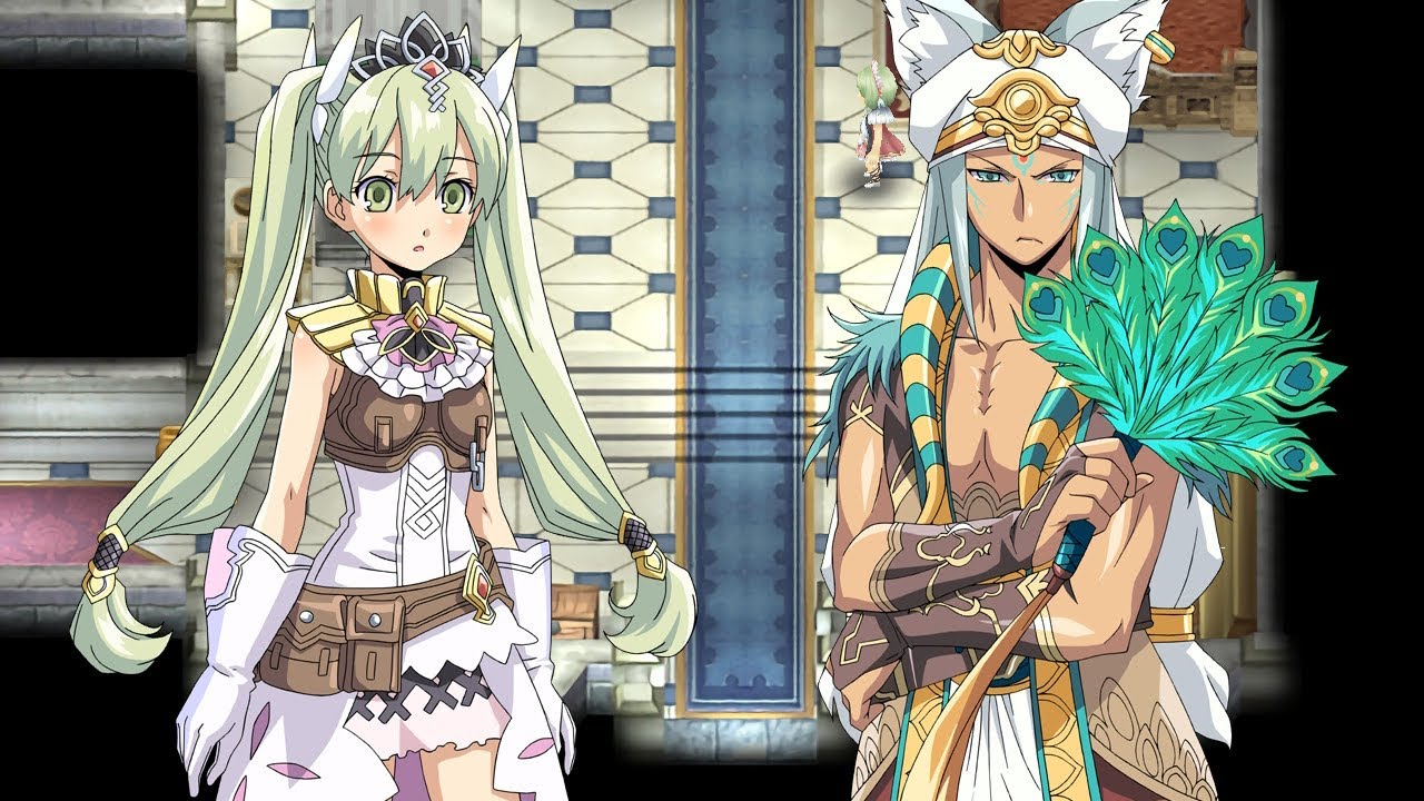 Rune Factory 4 Special: Leon's Jealousy and Argument Dialogue (Married)