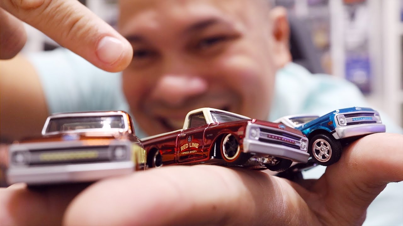 Descubre el RLC de Hot Wheels más amado por los coleccionistas