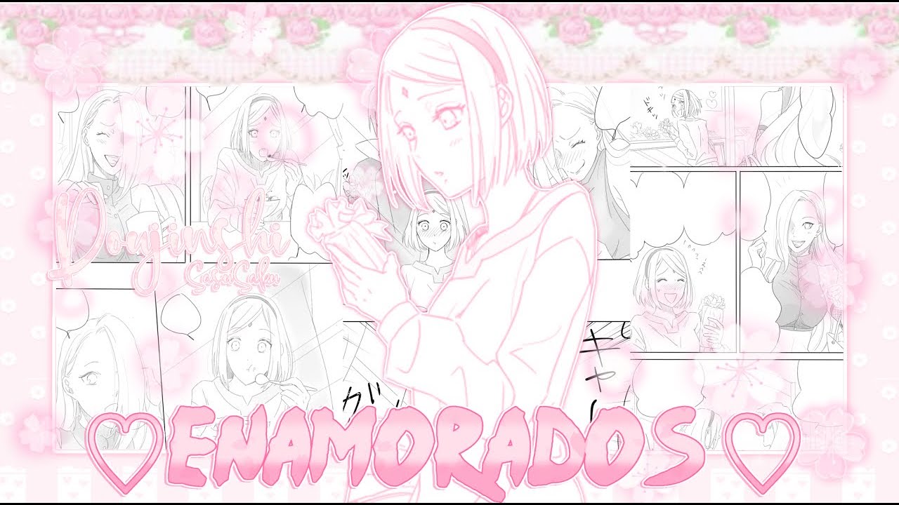 [Doujinshi] SasuSaku ⁠♡Enamorados⁠♡ Comic en Español
