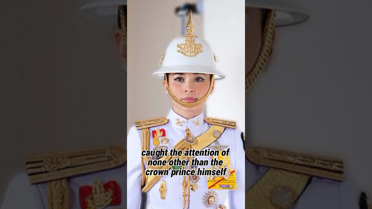 From Flight Attendant to Queen: The Untold Story of Queen Suthida & King Maha Vajiralongkorn. #royal