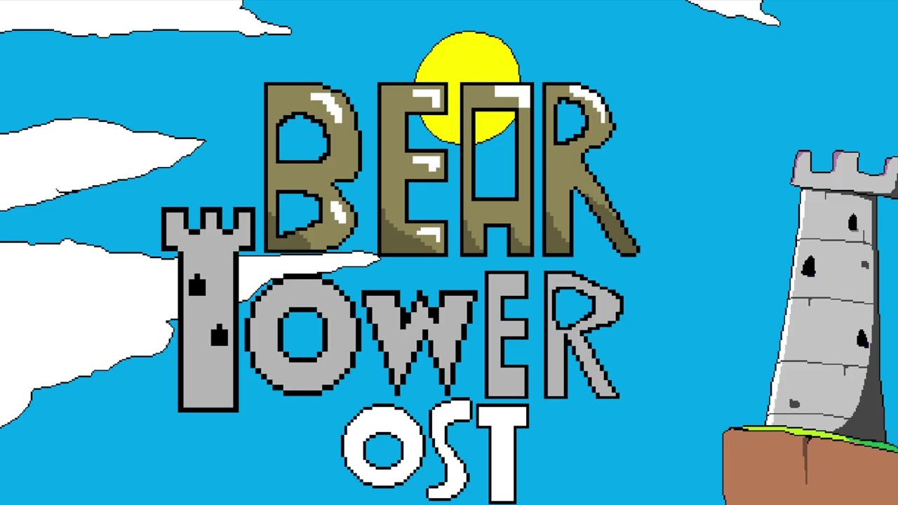 bear tower demo ost: crosolver the games