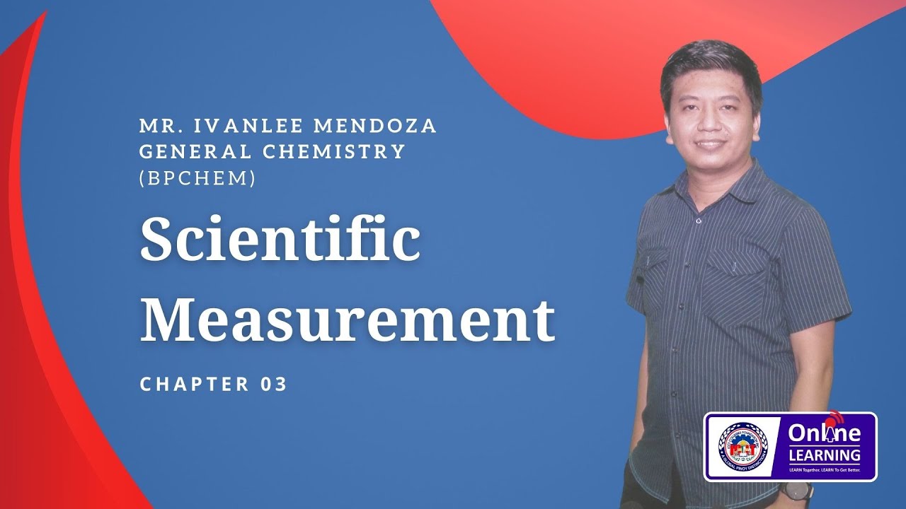 Scientific Measurement