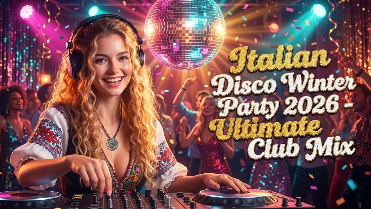 ❤️ Best of 80s 90s Italo DISCO Love Songs | Romantic Euro Disco Dance Song | 80s Synth Pop Classics