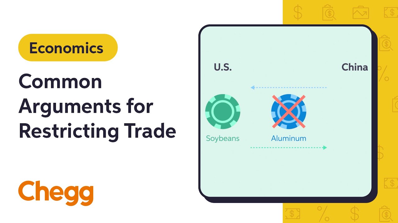 Common Arguments for Restricting Trade | Microeconomics